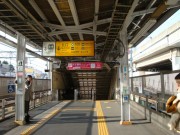 JR王子駅の写真