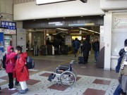 JR王子駅の写真